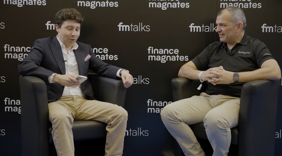 "esg risk is as serious as credit risk," infocredit ceo spotlights ai driven compliance