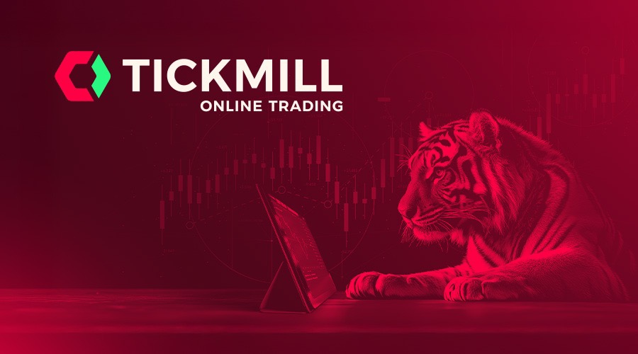 Tickmill unveils bold brand uplift, a confident step into the future