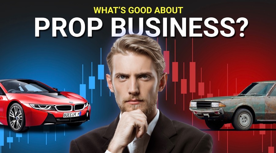 Prop trading: a business or hype?