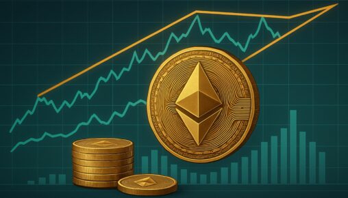 Ethereum forms rising wedge pattern – $2,200 support back in focus?