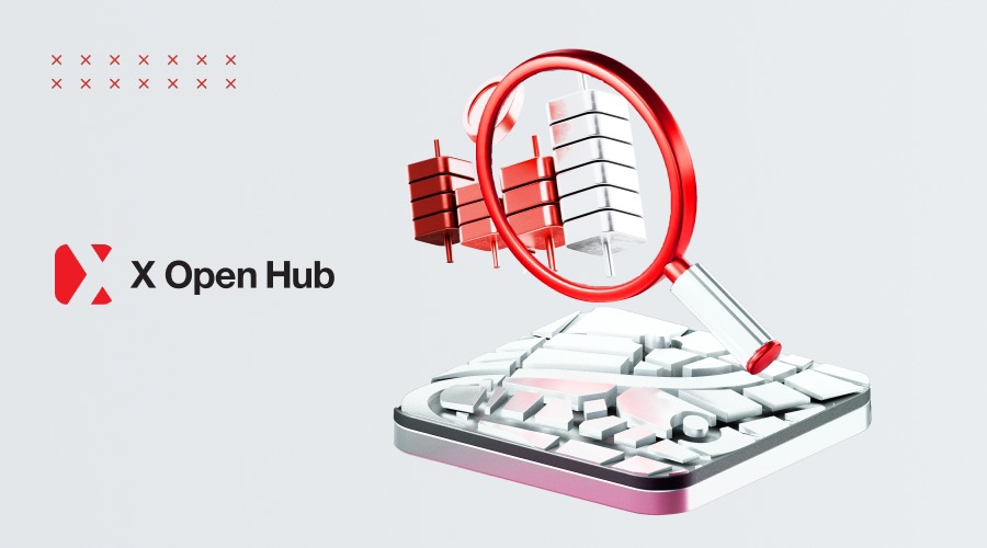 X open hub shares insights from ifx expo: top challenges & trends for cfd brokers in 2025
