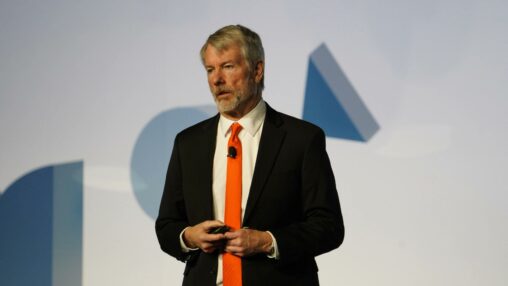 Asia morning briefing: michael saylor's btc buys aren't making up for slowing spot demand say analysts