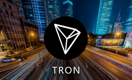 Trump meme coin plants flag on tron network—details