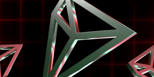Under stress: tron revenue drops as nearly $190m flows out