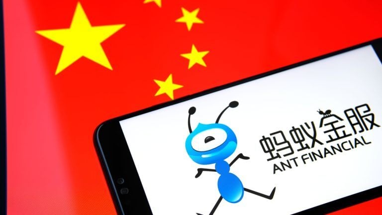 Jack ma backed ant group to integrate circle’s usdc stablecoin, report says