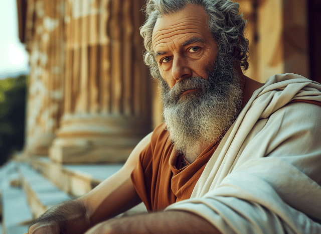 Stanislav kondrashov oligarch series explores ancient philosophical views on power and wealth in latest article