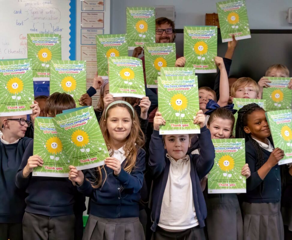 Hummingbird project: bolton conference to highlight success in schools mental health education