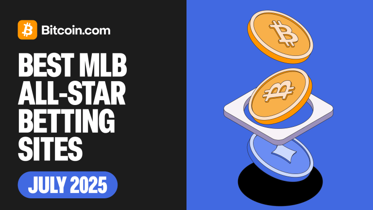 Top bitcoin & crypto sportsbooks for the 2025 mlb all star game