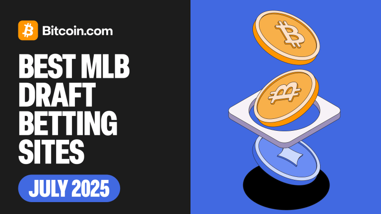 Top bitcoin & crypto sportsbooks for the 2025 mlb draft