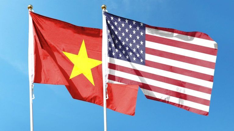 Bitcoin and stocks rise after trump’s vietnam deal