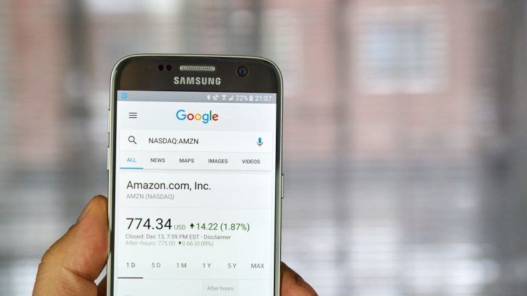 Bitcoin is now worth more than google and amazon