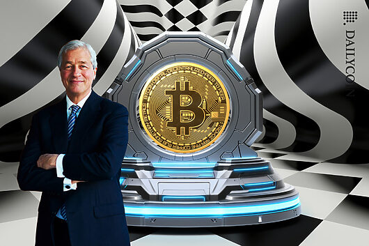 Jpmorgan eyes crypto backed loans in breakthrough pivot