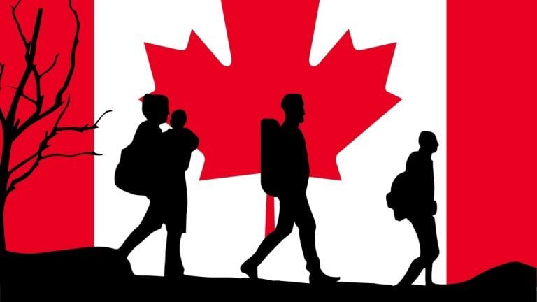 Dead broke in canada: could bitcoin–or joining the us–be the answer?