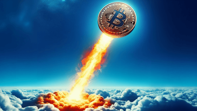 Bitcoin rocket ship blasts past $119k as bull run accelerates