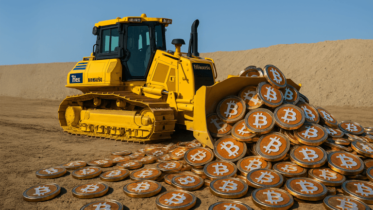 Clear cutting bitcoin: inside bstr’s bulldozer strategy to accumulate btc and tap dormant reserves 