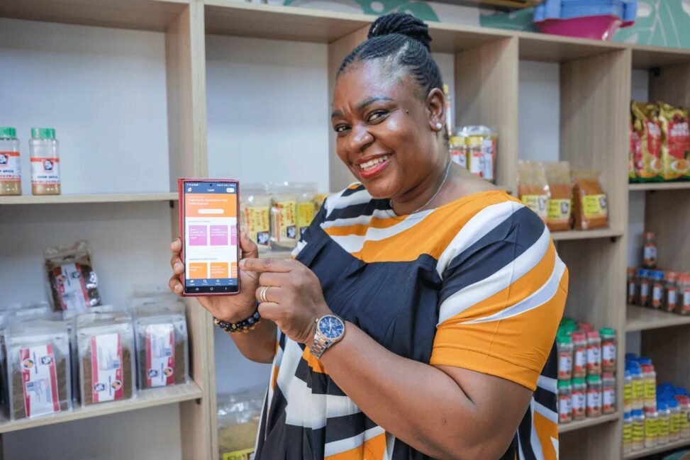 Yodel mobile announces cherie blair foundation for women as latest partner in charity app initiative