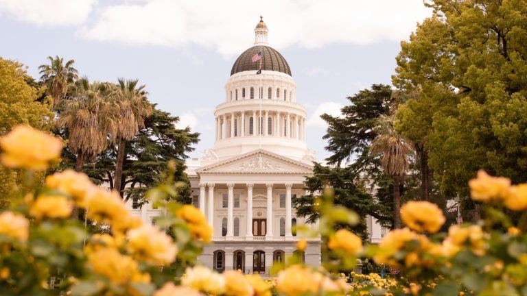 California taps ripple and coinbase for government tech overhaul