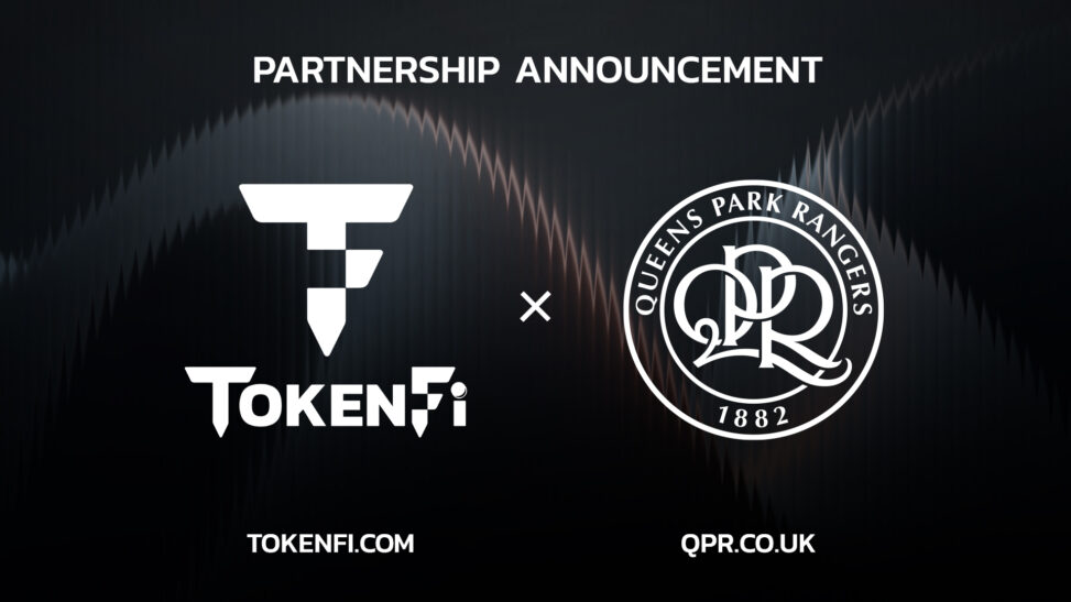 Queens park rangers & tokenfi sign sponsorship deal