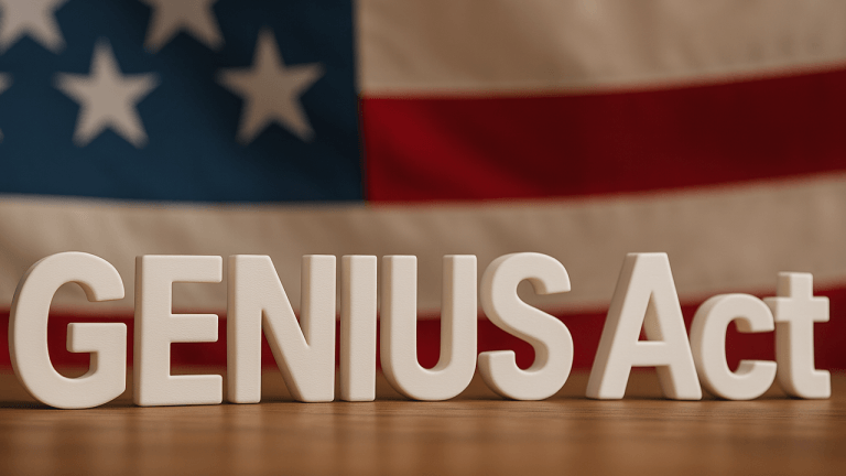 Understanding the genius act: us stablecoins revolution