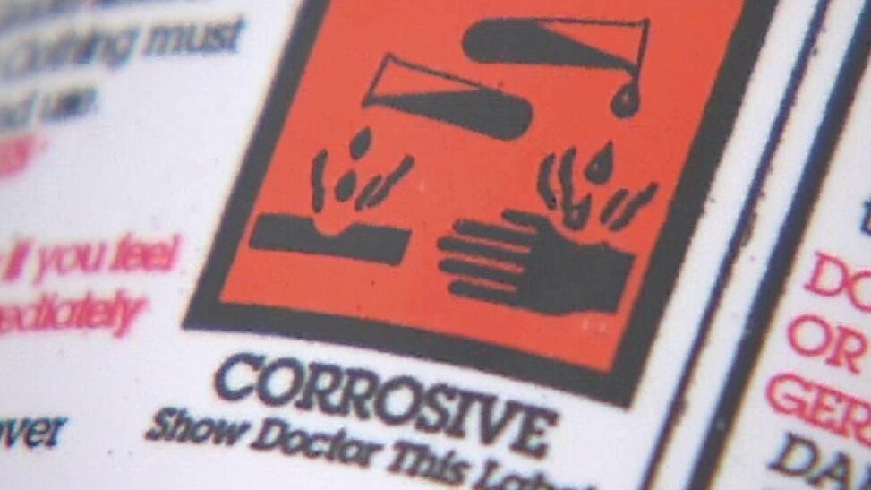 Acid attacks rise in uk with 25% of them in an area that's home to just 2% of the population