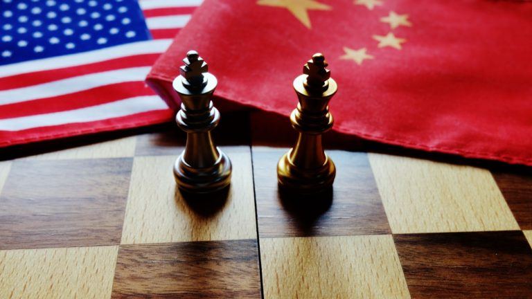 China’s us treasury holdings fell to lowest level since 2009 in may