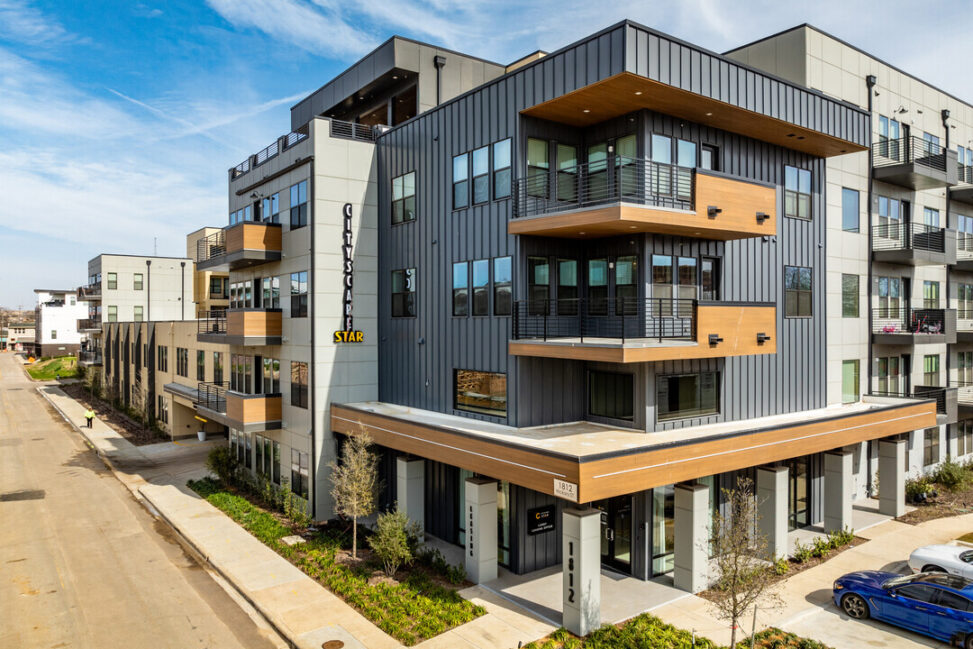 Nuveen green capital and lone star pace facilitate $9m in c pace financing for luxury multifamily community in dallas county
