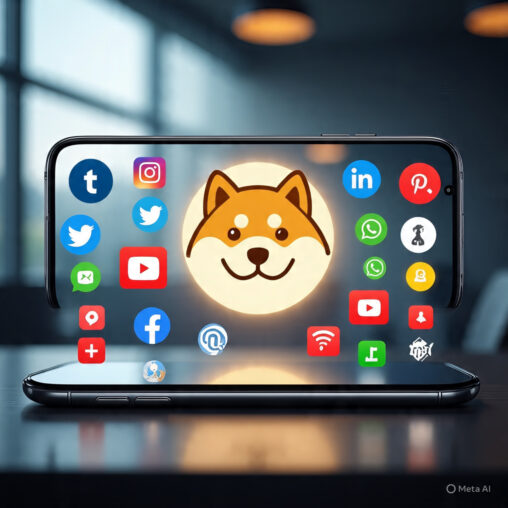 Dogecoin social surge: rising buzz and network use spark new interest