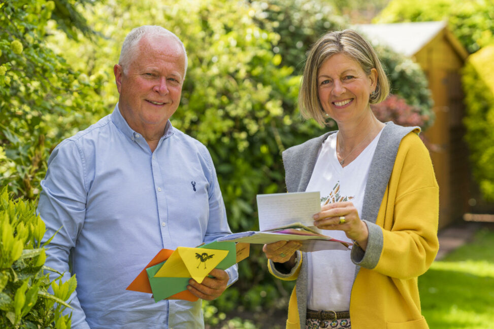 Cancer charity asks people to become its friend this international friendship day