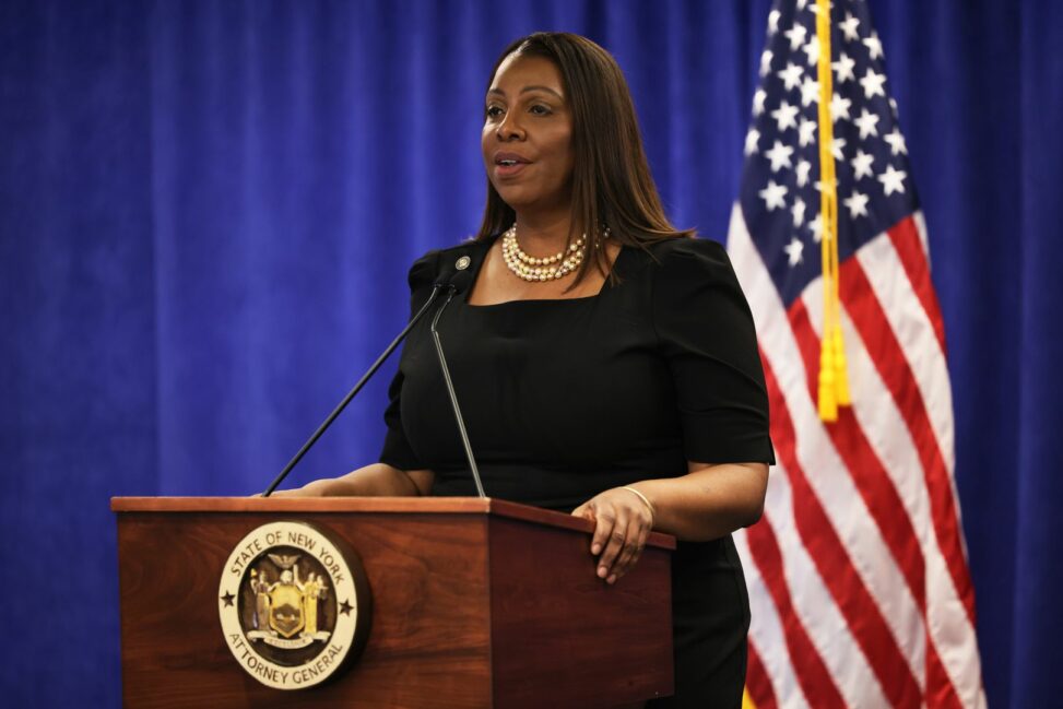Genius act lacks ‘necessary guardrails’ for investor protection, nyag letitia james tells congress