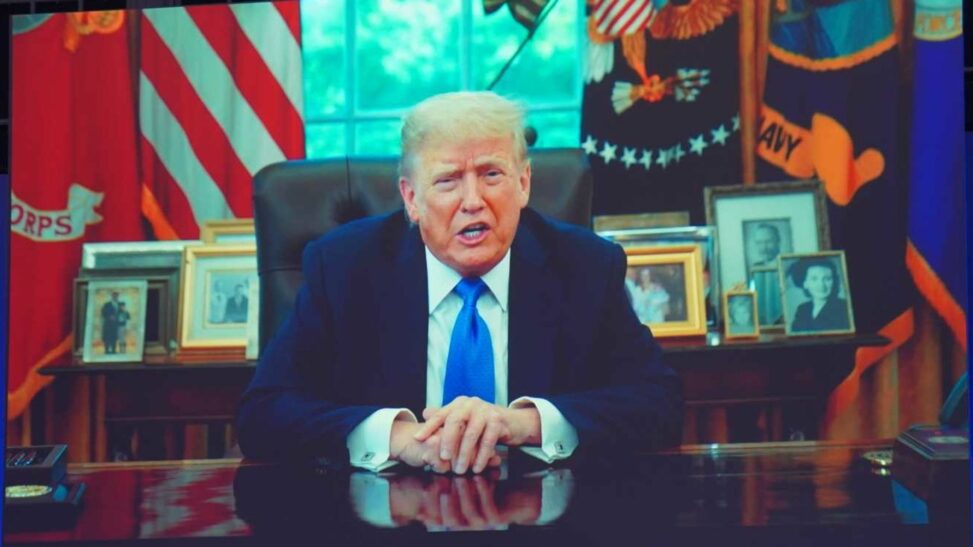 Trump's tariff threat fails to move the needle on fed interest rate expectations