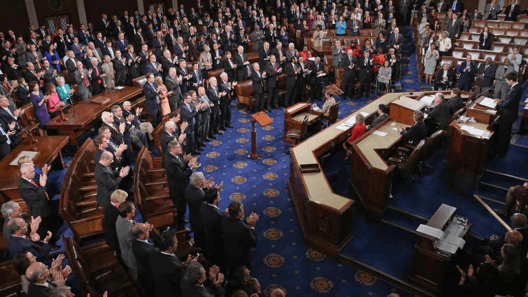 House votes to advance genius stablecoin bill, crypto market structure act