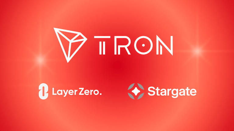 $trump goes live on tron network