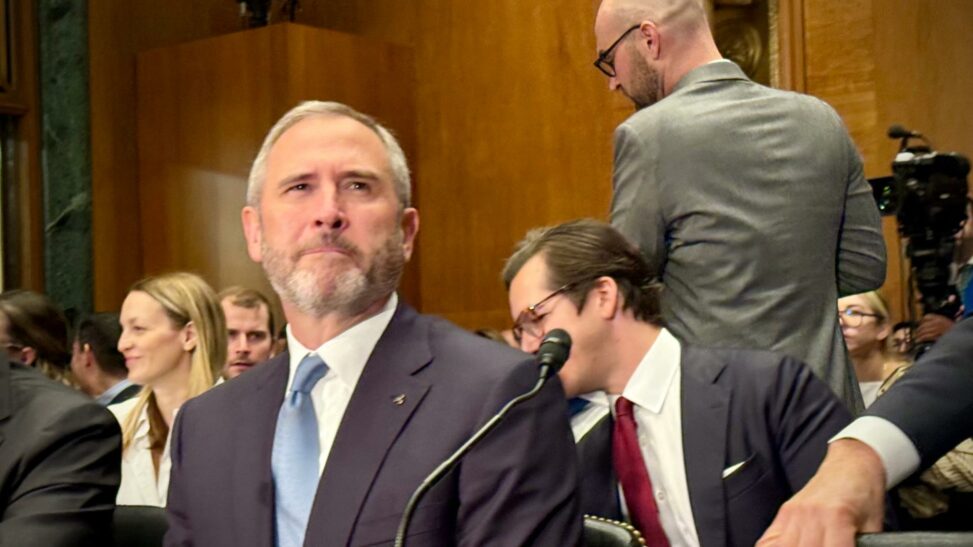 Crypto industry pitches market structure ideas to u.s. senators in hearing