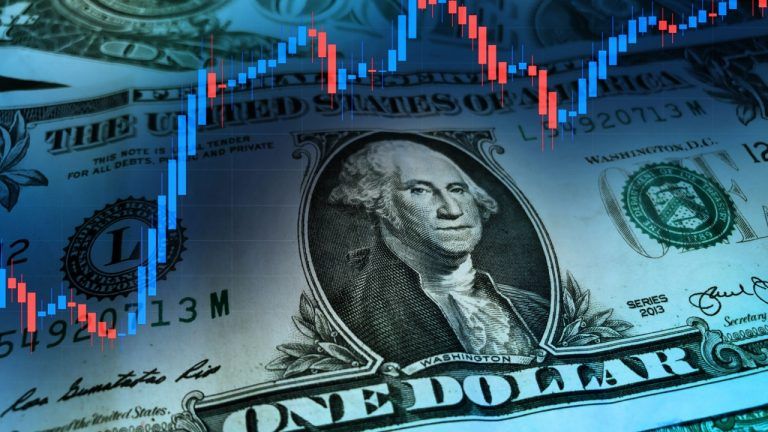 Dollar index reaches critical lows as investors lose confidence in trump’s policies