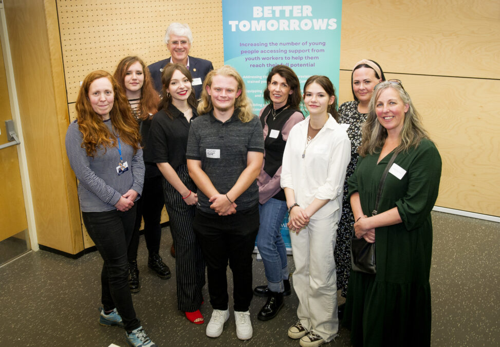 Nominate your youth heroes in the better tomorrows awards