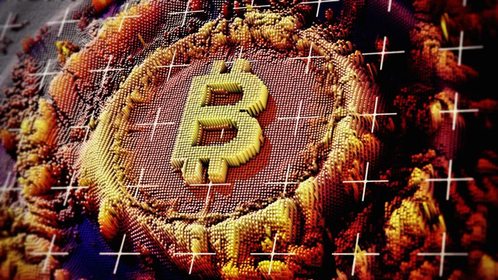 Chart of the week: 'hyperbitcoinization' may not be just maximalist fantasy anymore