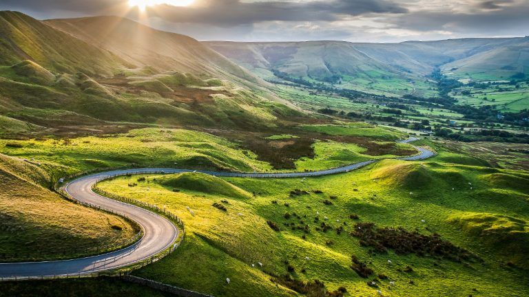 The hard road’s behind us, the easy is ahead