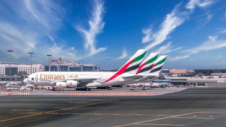 Crypto takes flight: emirates and dubai duty free announce crypto payment plans