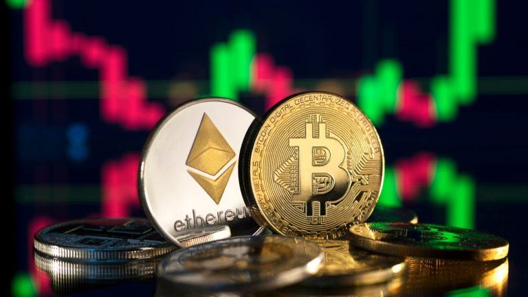 Etf weekly recap: bitcoin etfs add $2.22 billion in a blistering week