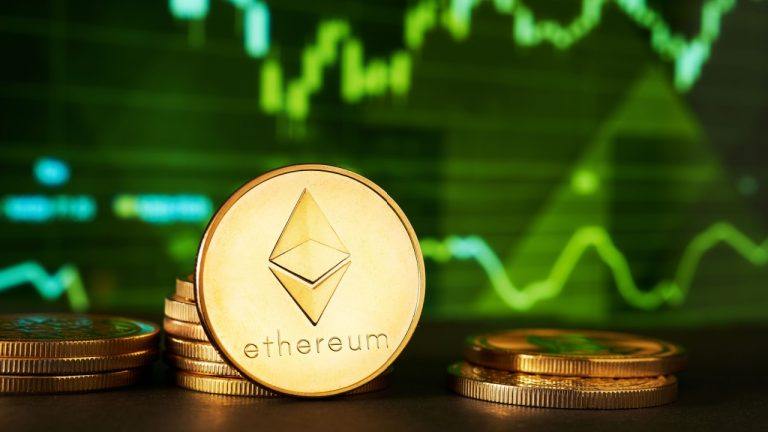 Ether etfs outshine bitcoin etfs for second straight day with $403 million in inflows