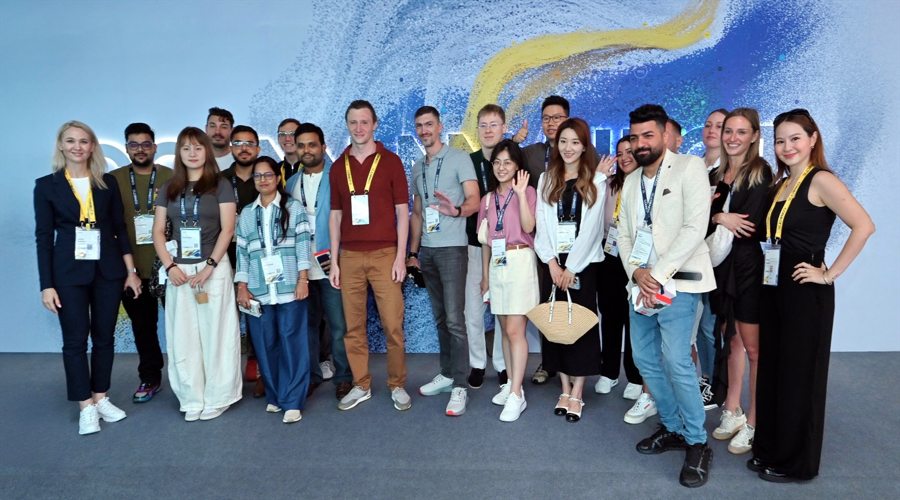 Exness connect: inaugural global summit unites 350+ partners for stronger bonds