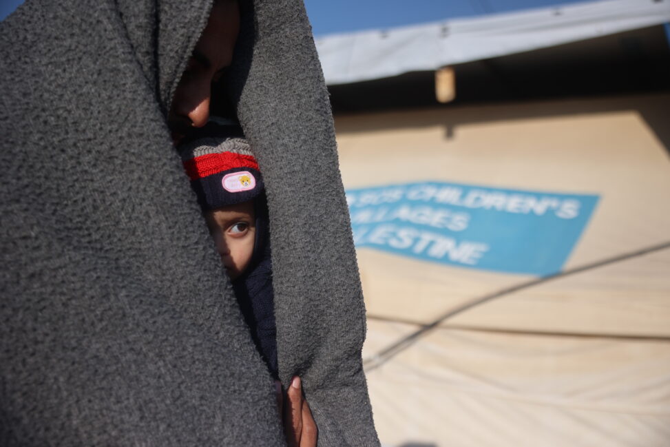 500 days after evacuation from gaza, children “dream of peace and returning home”