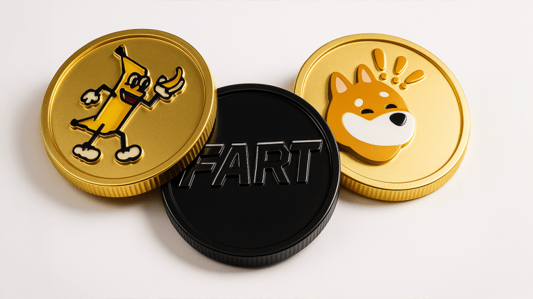 Meme coin mayhem: over a dozen tokens see double digit gains