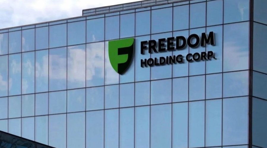 First trust financials alphadex becomes the second largest shareholder of freedom holding