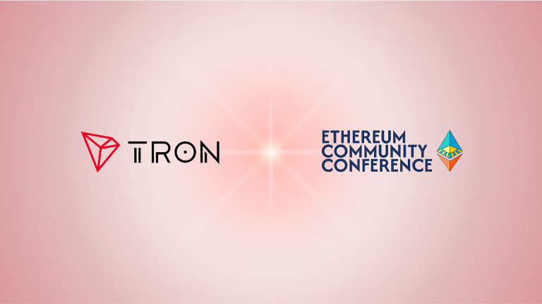 Tron dao joins ethcc as wagmi sponsor, co hosts events with metamask and arkham