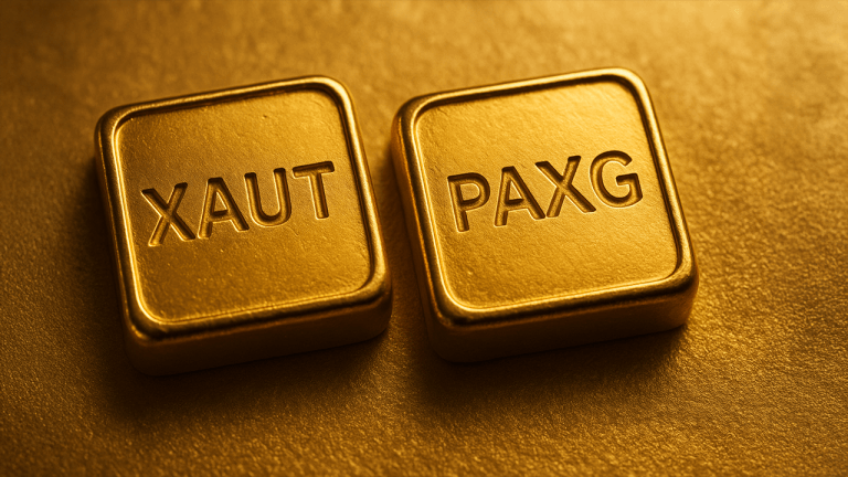 Crypto bullion goes viral: xaut holders soar 172% in gold backed token frenzy