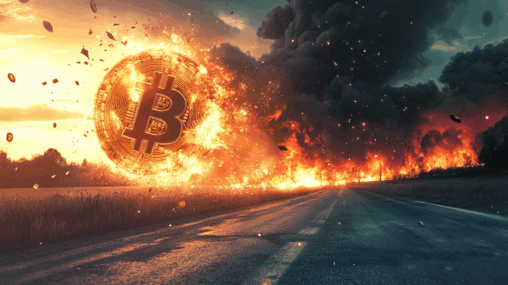 Capo of crypto predicts bitcoin price crash below $100,000, doom call for altcoins