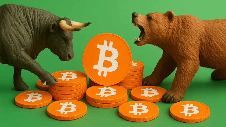 Bitcoin price watch: calm before the storm—could bitcoin shatter the $111k ceiling this week?