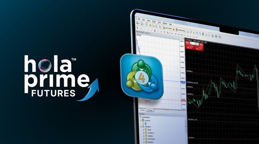 Prop trading firm hola prime launches futures offering, adds metatrader 4
