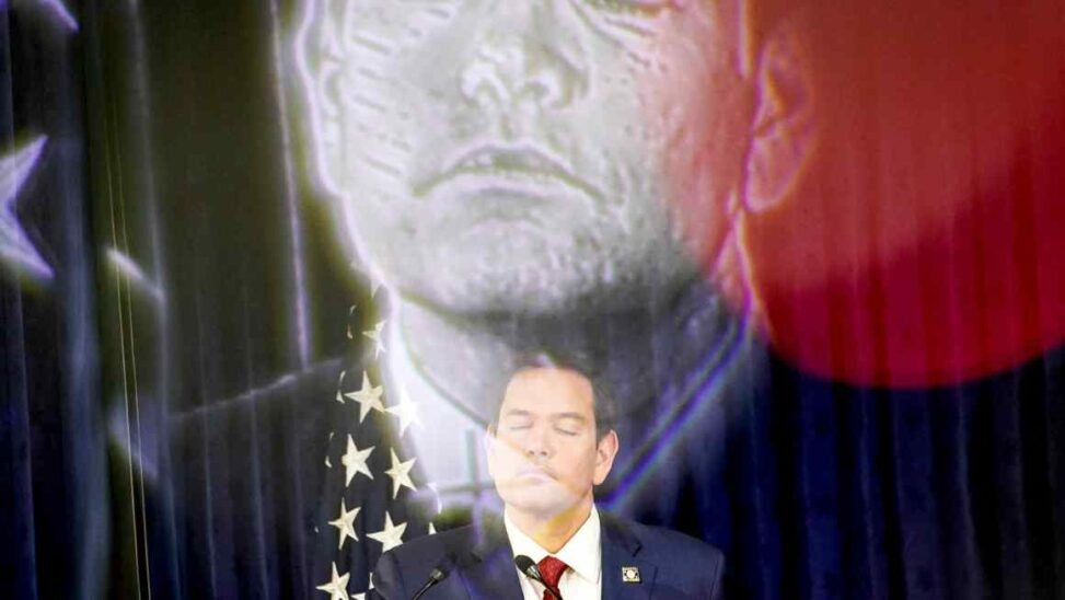 The evolution of marco rubio
